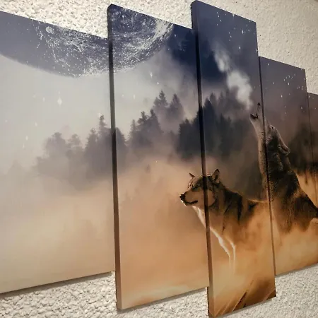 아파트 Pian Di Neve